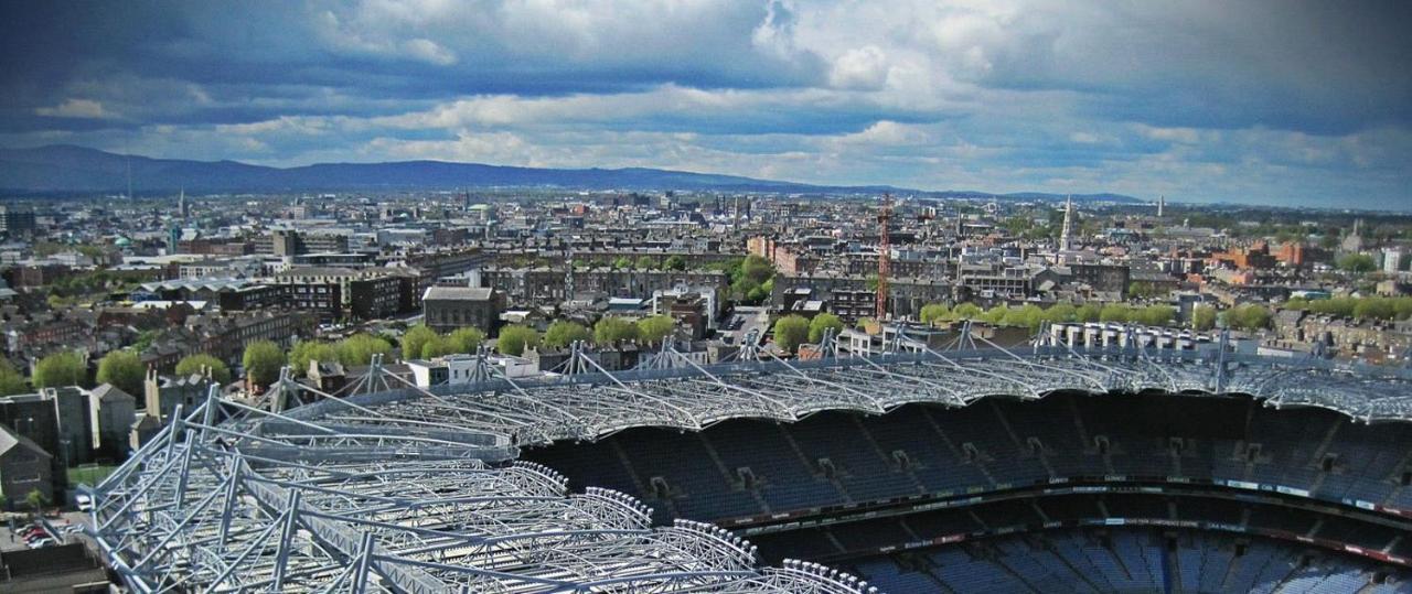 Croke Park Studio Dublin Exterior foto