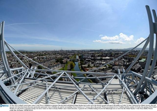 Croke Park Studio Dublin Exterior foto